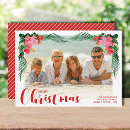 Search for hawaiian photo christmas cards Watercolor