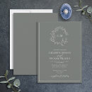Search for eucalyptus wreath invitations Modern