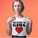 Search for jessie tshirts Vintage