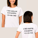 Search for house cleaning clothing Staff
