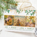 Search for peace photo cards Greenery