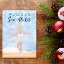 Search for beautiful christmas cards Ballerina