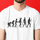 Search for evolution tshirts Cool