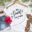 Search for las vegas wedding tshirts Bridal