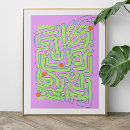 Search for statement posters Bright