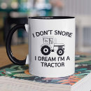 Search for tractor mugs I dream
