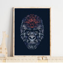 Search for gorilla posters Home
