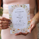 Search for october wedding invitations Modern
