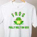 Search for fully rely on god tshirts Christian