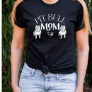 Search for black white pit bull tshirts Pet