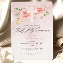 Search for christening first communion invitations Calligraphy