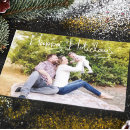 Search for holiday photo postcards Script