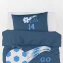 Search for athlete pillowcases Soccer