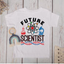 Search for scientist kids tshirts Science