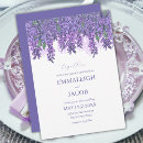 Search for wisteria wedding invitations Garden