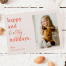Search for healthy cards invites Typography