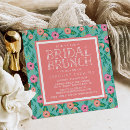 Search for turquoise pattern invitations Summer