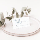 Search for handwritten wedding place cards Elegant