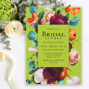 Search for stylish bridal shower invitations Rustic