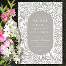 Search for ashes invitations Botanical