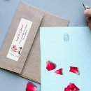 Search for pink bridal shower return address labels Bachelorette party