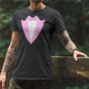 Search for tie tshirts Tuxedo