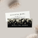Search for sparkle mini business cards elegant