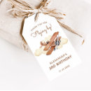 Search for airplane gift tags Biplane