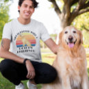 Search for golden retriever tshirts Retro