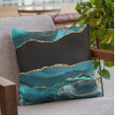 Search for black stone cushions Abstract