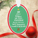 Search for vaccinated christmas tree decorations 2021