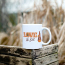 Search for fall in love mugs Sunflowers