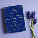 Search for blue moon wedding invitations Tarot