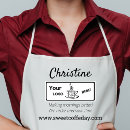Search for coffee bar aprons Logo