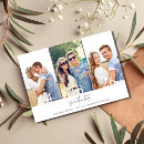 Search for 3 photo save the dates Simple