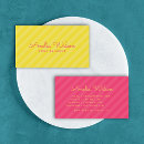 Search for pattern business cards Colourful
