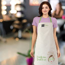 Search for beauty spa aprons Makeup artist