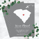Search for south carolina invitations Moving