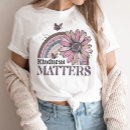 Search for kindness matters tshirts Positivity