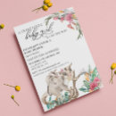 Search for australia invitations Tropical