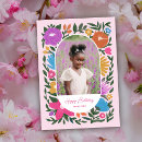 Search for pretty florals cards For kids