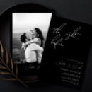 Search for night before invitations Black and white
