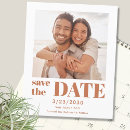 Search for budget save the dates Typography