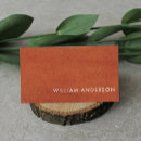Search for earthy business cards Modern