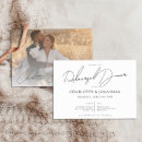 Search for sophisticated rehearsal dinner invitations Classic