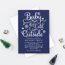 Search for navy blue christmas invitations Script