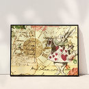 Search for white rabbit posters Vintage