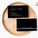 Search for school administration business cards Boss