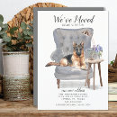 Search for dog breed invitations We've moved