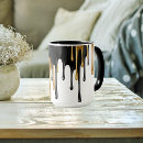 Search for dripping paint mugs Colourful